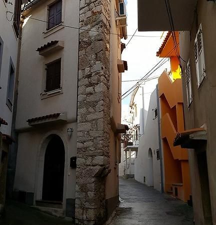 Old Town Baska Apartment Exterior photo