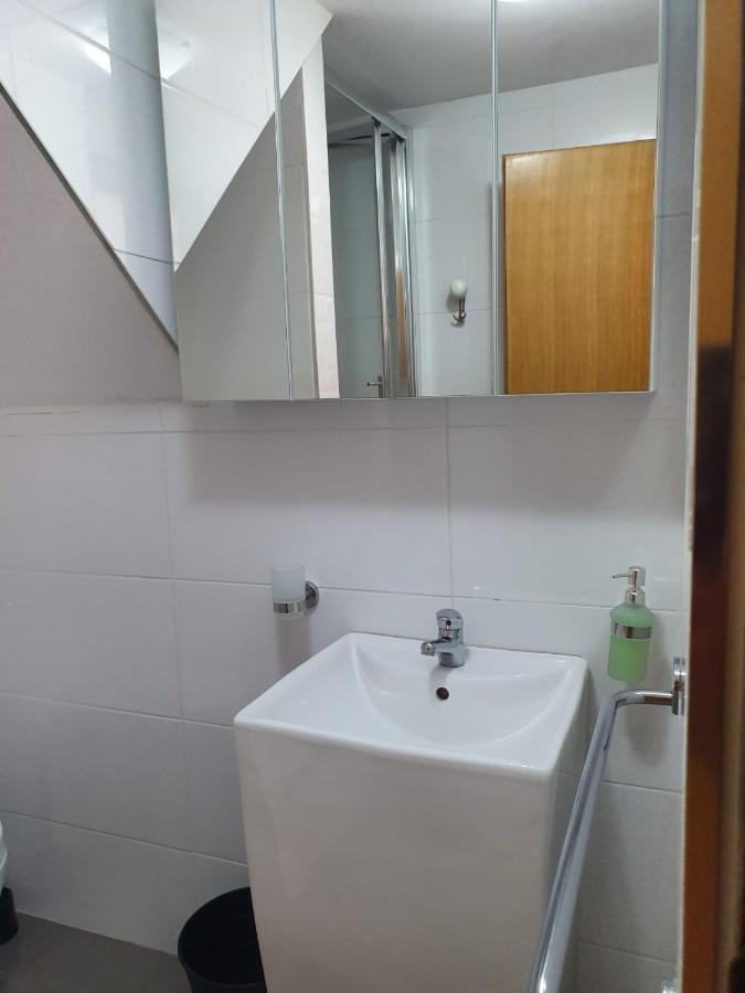 Old Town Baska Apartment Exterior photo