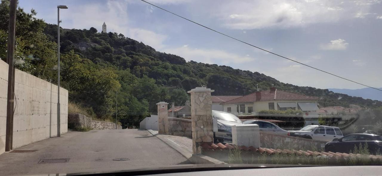 Old Town Baska Apartment Exterior photo