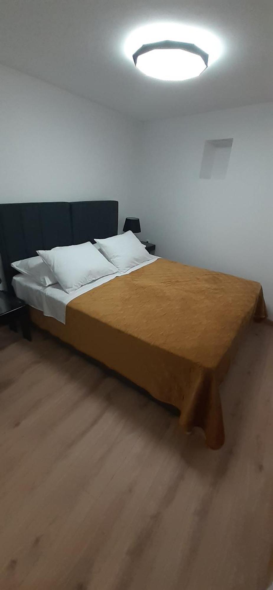 Old Town Baska Apartment Exterior photo